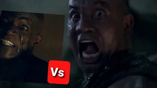 Spartacus  : Gods of the Arena- Doctore VS Oenomaus