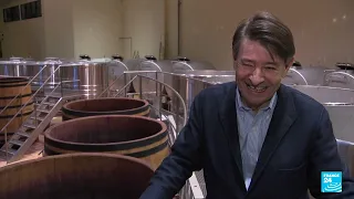 Hidden French treasures: The cellars of Burgundy's wine capital Beaune • FRANCE 24 English