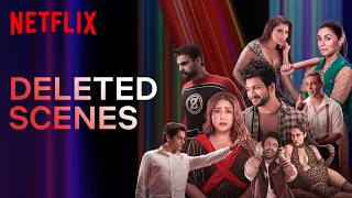 Exclusive Deleted Scenes: Netflix Playback 2022 ft. Tovino Thomas, Vijay Varma, Neha Kakkar & More!