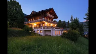 Villars-sur-Ollon Chalet Gabrielle 4'950'000 CHF #svendutoit #sothebysrealty #realestate