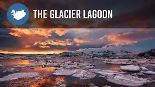 GLACIER LAGOON - Top locations in Iceland