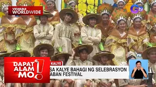 Singkaban Festival sa Malolos, Bulacan, silipin! | Dapat Alam mo!