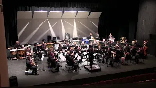 AC Community Band The Girl I Left Behind Me by Leroy Anderson