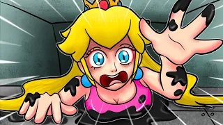 Peach is Alive...Mario's Nightmare - Peach Sad Story - Super Mario Bros Animation