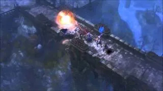 Diablo 3   Gameplay Trailer   Blizzcon 2010