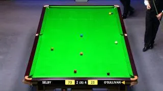 Selby V O'Sullivan FINAL F7 2014 World Championship [HD1080p]