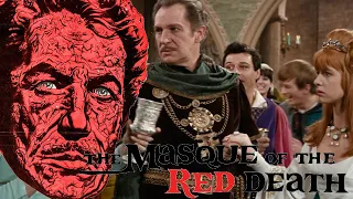 The Masque of the Red Death (1964) Blu-ray Comparison | High-Def Digest