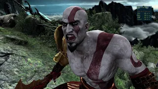 RPCS3 - RYZEN 7700X - God of War 3 performance test - AVX512