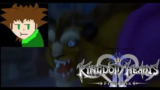 Beast's Castle | Kingdom Hearts II Final Mix 1.5 + 2.5 ReMIX | Let's Play