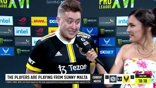 ZywOo: I don't know, I just kill people