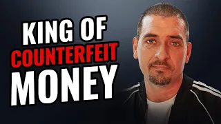 King Of Counterfeit Money Reveals How He Printed Millions In Fake Bills | Jeff Turner