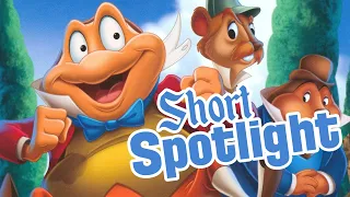 The Wind in the Willows - Short Spotlight