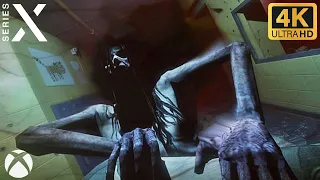 F.E.A.R. 2: Project Origin | Isolation #2 | Xbox Series X [4K HDR]