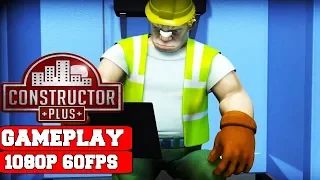 Constructor Plus Gameplay (PC)