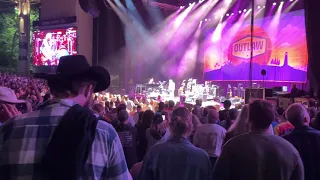 Bob Weir & Wolf Bros. Mama Tried 9/16/23 Outlaw Music Festival, Xfinity Center, Mansfield, MA