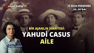 Bir casusluk hikayesi: Nili örgütü ve Yahudi ajan aile