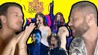 OGAE SECOND CHANCE 2023 | TOP 5 |  EUROVISION SONG CONTEST 2023