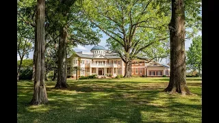 Sprawling Historic Compound in Bolingbroke, Georgia | Sotheby's International Realty