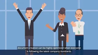 EXPLAINER VIDEO ANIMATION - Dynamic Template