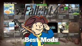 Fallout 4 Greatest Mods Showcase (PS4/PS5 Edition)