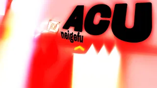 (MOBILE 60hz) "Acu" by neigefeu (EXTREME DEMON) | GD 2.11