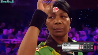 Darts Fails