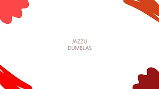 Jazzu - Dumblas (Acoustic Piano Karaoke)