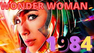 WONDER WOMAN 1984 SECUENCIA INICIAL ESPAÑOL LATINO