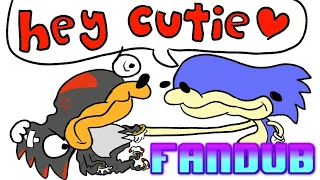 Sonic X Shadow are great "friends" | Fandub Español