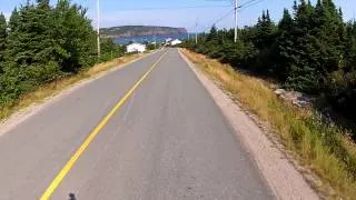 Newfoundland Longboarding Flatrock Crash Aftermath