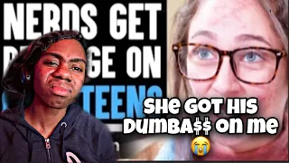 Dhar Mann: Nerds Get Revenge On Cool Teens What Happens Next Is Shocking REACTION!!!