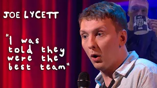 Joe Lycett Supports the "Best Team" | Joe Lycett