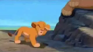 Youtube poop:Scar wants to throw up