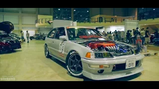 Honda Civic EF9 KSwap