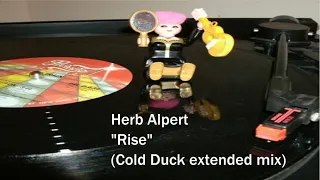 Herb Alpert - Rise (Cold Duck extended mix)