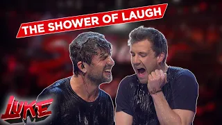 Dancing in the Shower mit Tom Beck | LUKE! Die Woche und ich