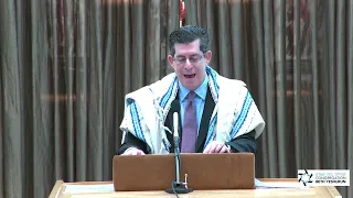Rabbi Brian Strauss - Tisha B’av is More Relevant that Ever