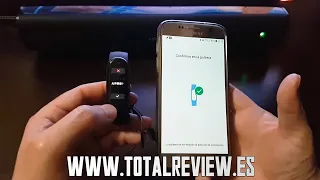 Configurar Xiaomi Mi Band 5 en español ⭐ Cómo vincular con el móvil