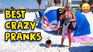 BEST CRAZY PRANKS | Funniest Pranks Compilation Ever!