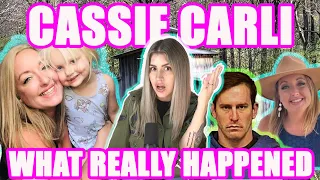 Cassie Carli Update | Body Found, & Ex Arrested, What Really Happened?!