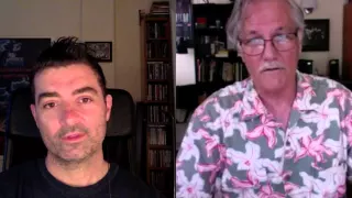 3) Brian Yuzna on Horror and Religion 2015 (In Conversation with Rev. Peter Laws)