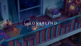 Loveblind - Krynoze (ft. Goson) | Lonely Days ☔  [sad lofi hip hop | Relaxing Lofi | @LofiGirl ]