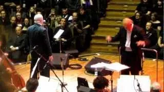 VNV Nation - Solitary (Gothic meets Klassik, Gewandhaus zu Leipzig, 11.11.2012) HD