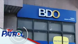 2 Nigerian at 1 Pinoy arestado dahil sa BDO hacking | TV Patrol