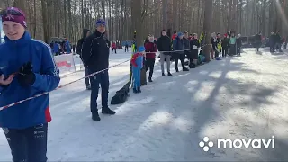 Волкуша. Закрытие сезона 2023/2024