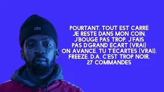 DA Uzi feat. Freeze Corleone-27 (paroles)