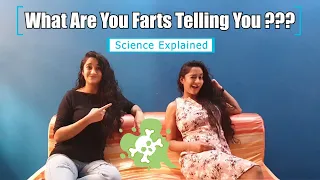 Why am I so gassy | What are your Farts telling you