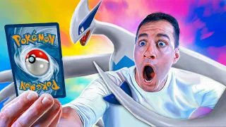 I PULLED IT... Pokemon Silver Tempest Opening!