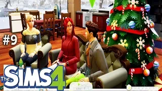 Канун Нового Года ☀ The Sims 4 Прохождение #9