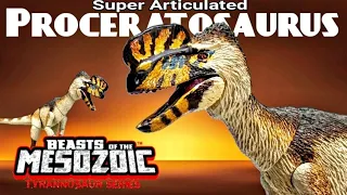 2023 Beasts of the Mesozoic Tyrannosaur Series 1/18 Super Articulated Proceratosaurus Review!!!